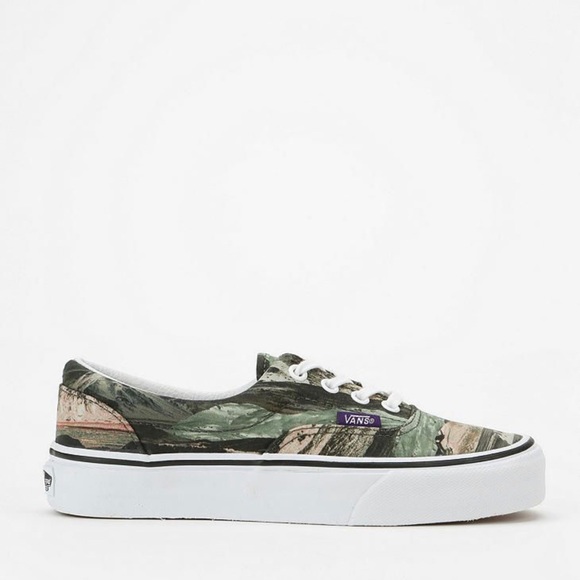 Vans Other - Vans X Liberty London Era Mountain Army Print 13